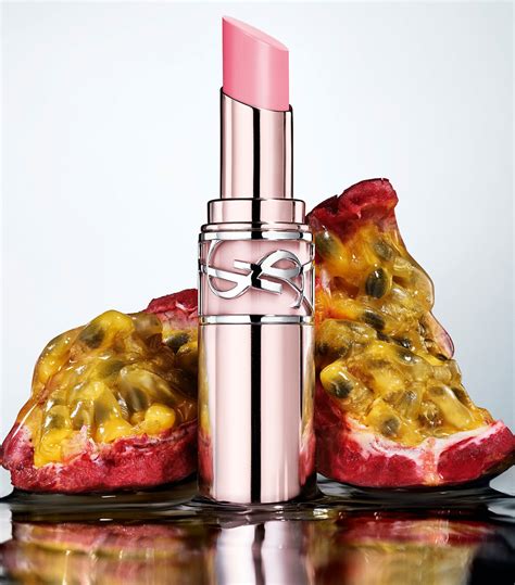 ysl lio|ysl loveshine pink.